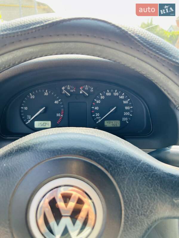 Седан Volkswagen Passat 1997 в Одессе фото 6 Седан Volkswagen Passat 1997 в Одессе