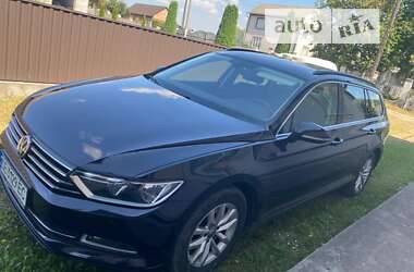 Универсал Volkswagen Passat 2017 в 
