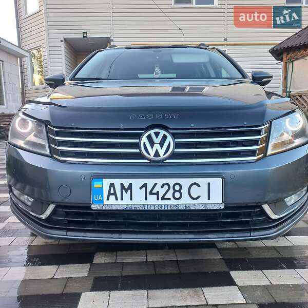 Универсал Volkswagen Passat 2013 в Черняхове фото 18 Универсал Volkswagen Passat 2013 в Черняхове