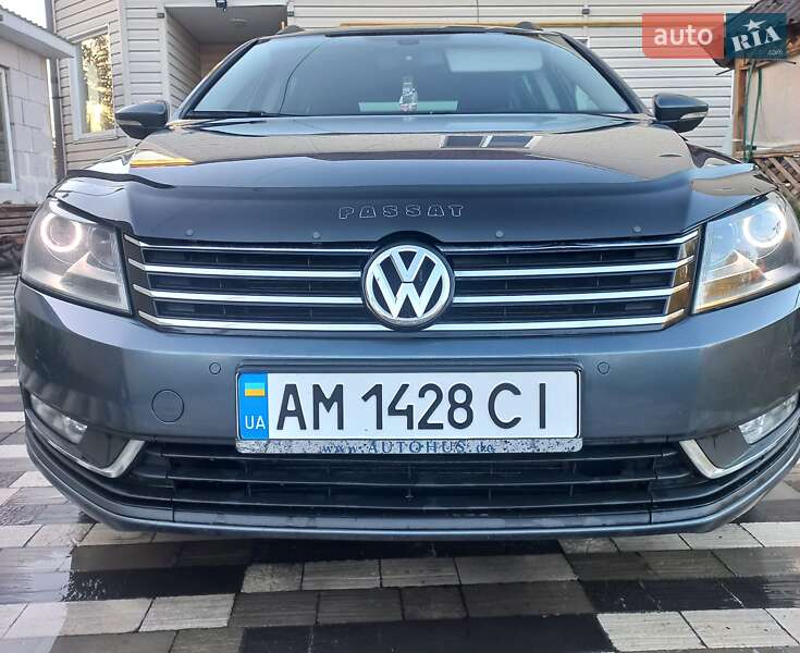 Универсал Volkswagen Passat 2013 в Черняхове фото 23 Универсал Volkswagen Passat 2013 в Черняхове