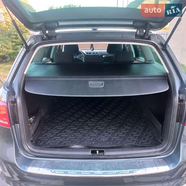 Универсал Volkswagen Passat 2013 в Черняхове фото 31 Универсал Volkswagen Passat 2013 в Черняхове