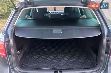 Универсал Volkswagen Passat 2013 в 