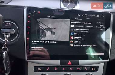 Универсал Volkswagen Passat 2013 в 
