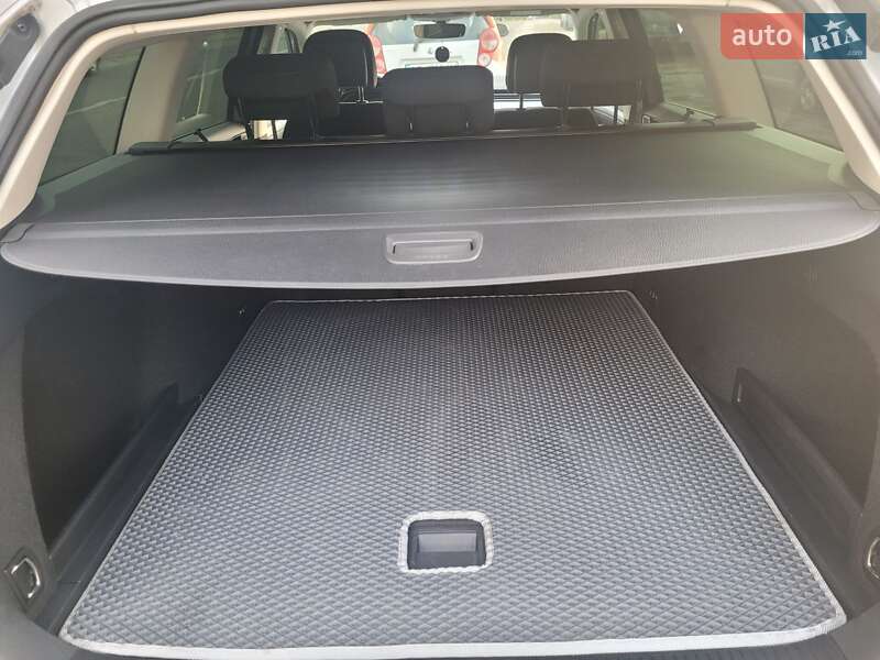 Універсал Volkswagen Passat 2017 в Києві