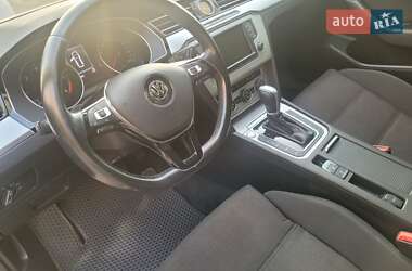 Универсал Volkswagen Passat 2017 в 