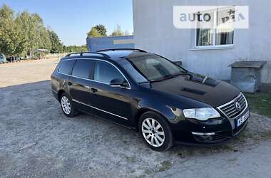 Універсал Volkswagen Passat 2007 в Рокитному