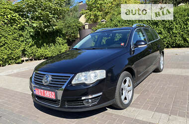 Универсал Volkswagen Passat 2006 в Луцке