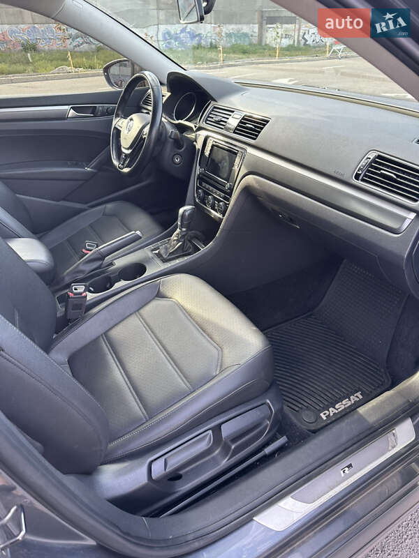 Седан Volkswagen Passat 2017 в Полтаве фото 5 Седан Volkswagen Passat 2017 в Полтаве