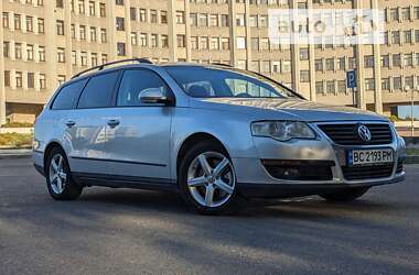 Універсал Volkswagen Passat 2009 в Львові