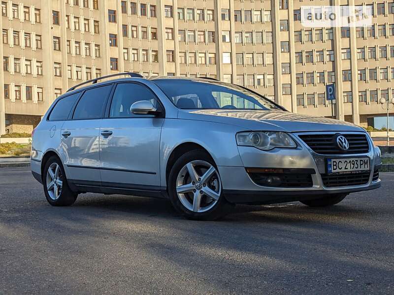 Volkswagen Passat 2009