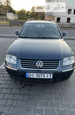 Універсал Volkswagen Passat 2004 в Броварах