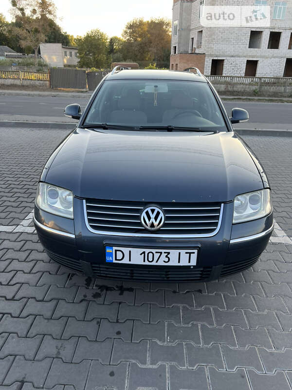 Универсал Volkswagen Passat 2004 в Броварах