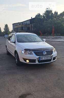 Универсал Volkswagen Passat 2010 в Николаеве