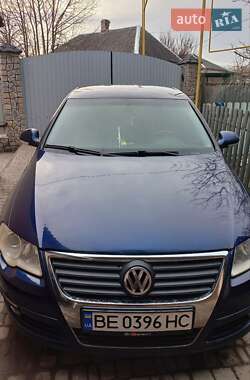 Седан Volkswagen Passat 2006 в 
