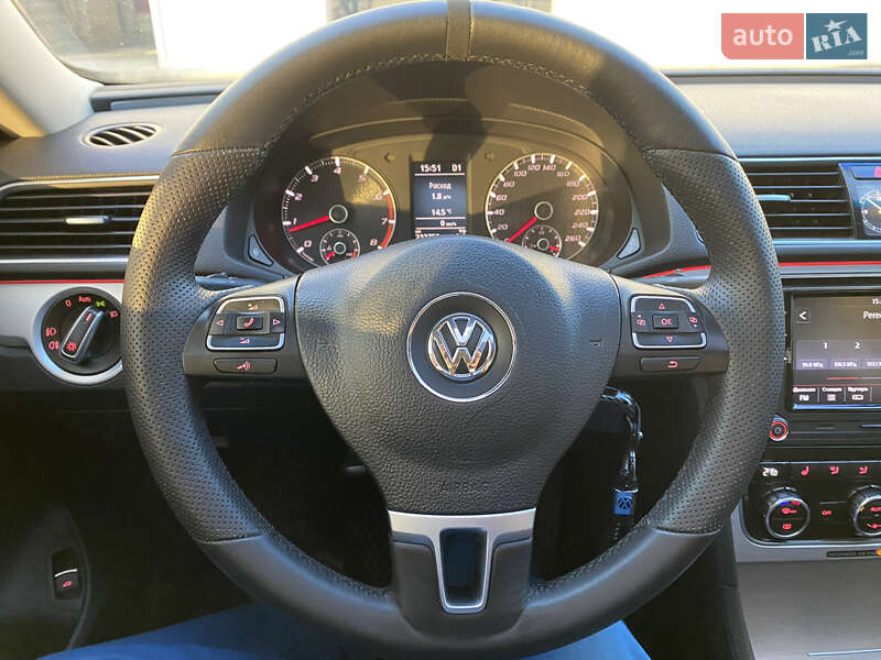 Седан Volkswagen Passat 2012 в Киеве фото 37 Седан Volkswagen Passat 2012 в Киеве