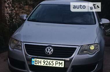 Седан Volkswagen Passat 2005 в Вознесенске