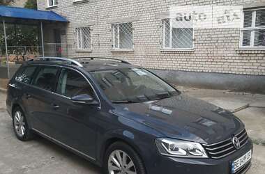 Универсал Volkswagen Passat 2014 в Новой Одессе