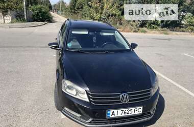 Универсал Volkswagen Passat 2013 в Заболотове