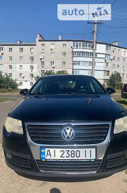 Седан Volkswagen Passat 2006 в Богуславі