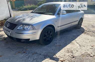 Седан Volkswagen Passat 2001 в Белой Церкви