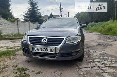 Универсал Volkswagen Passat 2009 в Кропивницком