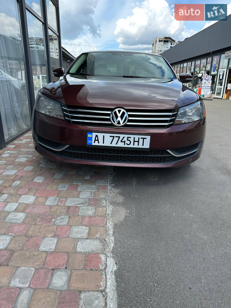 2013 Volkswagen Passat - мініатюра 23