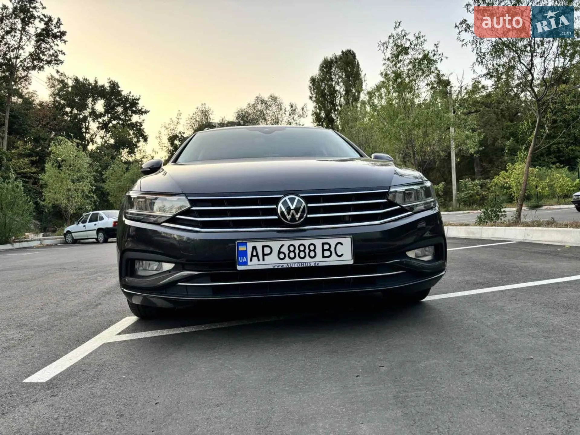 2020 Volkswagen Passat - мініатюра 12