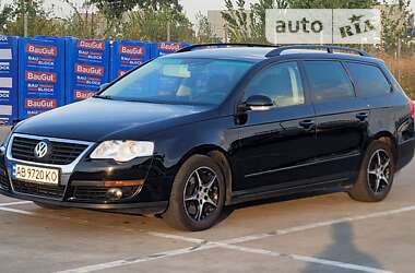 Універсал Volkswagen Passat 2009 в Вінниці