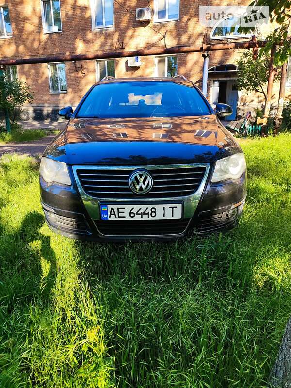Універсал Volkswagen Passat 2006 в Кривому Розі