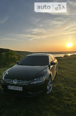 Седан Volkswagen Passat 2013 в Сокирянах