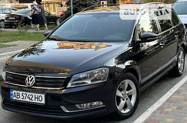 Универсал Volkswagen Passat 2013 в Святопетровское