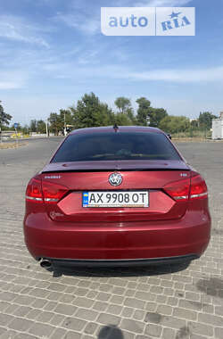 Седан Volkswagen Passat 2015 в Дніпрі