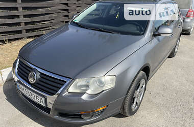 Универсал Volkswagen Passat 2006 в Бердичеве