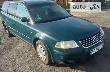 Універсал Volkswagen Passat 2003 в Турці