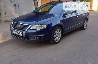 Универсал Volkswagen Passat 2008 в Черкассах