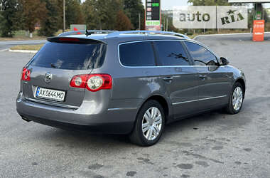 Универсал Volkswagen Passat 2006 в Валках