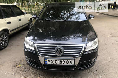 Седан Volkswagen Passat 2005 в Первомайську