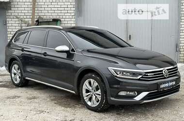 Универсал Volkswagen Passat 2018 в Черкассах