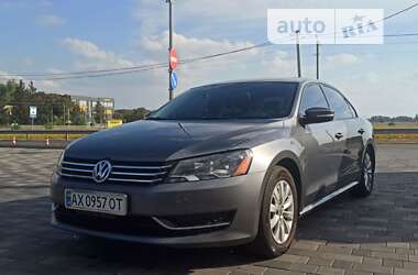 Седан Volkswagen Passat 2015 в Полтаве