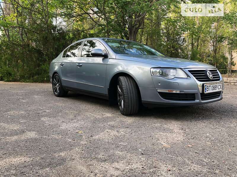 Седан Volkswagen Passat 2010 в Николаеве фото 6 Седан Volkswagen Passat 2010 в Николаеве