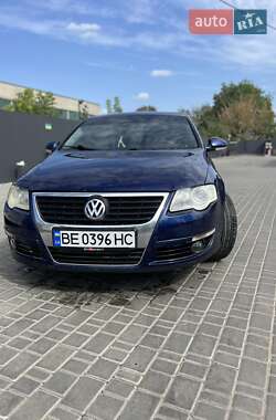 Седан Volkswagen Passat 2006 в 
