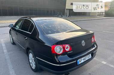 Седан Volkswagen Passat 2007 в 