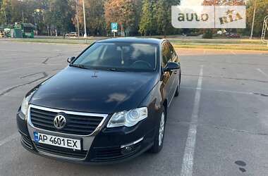 Седан Volkswagen Passat 2007 в Запоріжжі