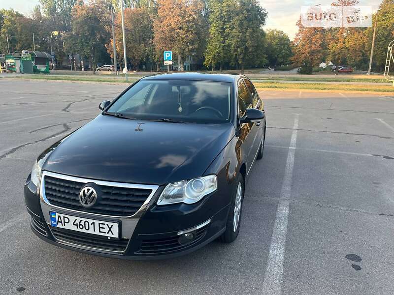 Седан Volkswagen Passat 2007 в 