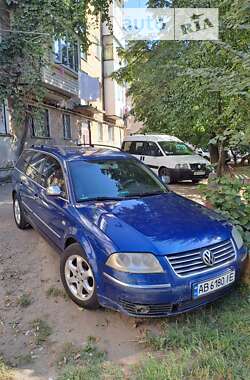 Універсал Volkswagen Passat 2001 в Вінниці