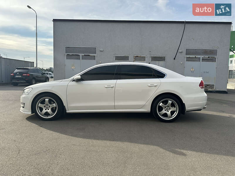 Седан Volkswagen Passat 2012 в Киеве фото 8 Седан Volkswagen Passat 2012 в Киеве
