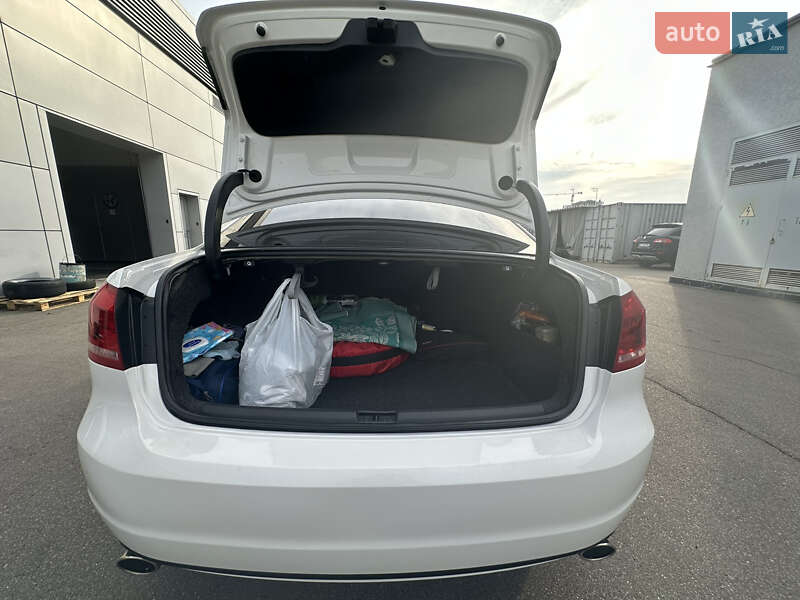 Седан Volkswagen Passat 2012 в Киеве фото 17 Седан Volkswagen Passat 2012 в Киеве