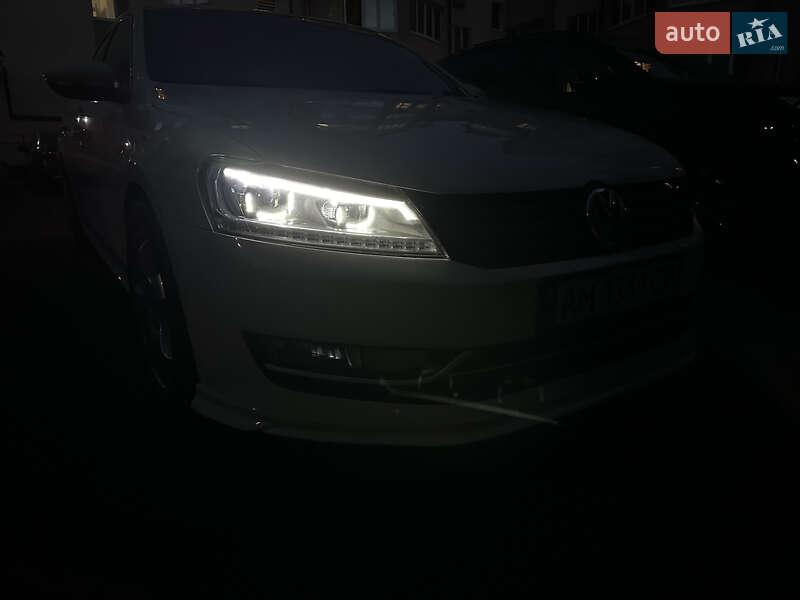 Седан Volkswagen Passat 2012 в Киеве фото 24 Седан Volkswagen Passat 2012 в Киеве