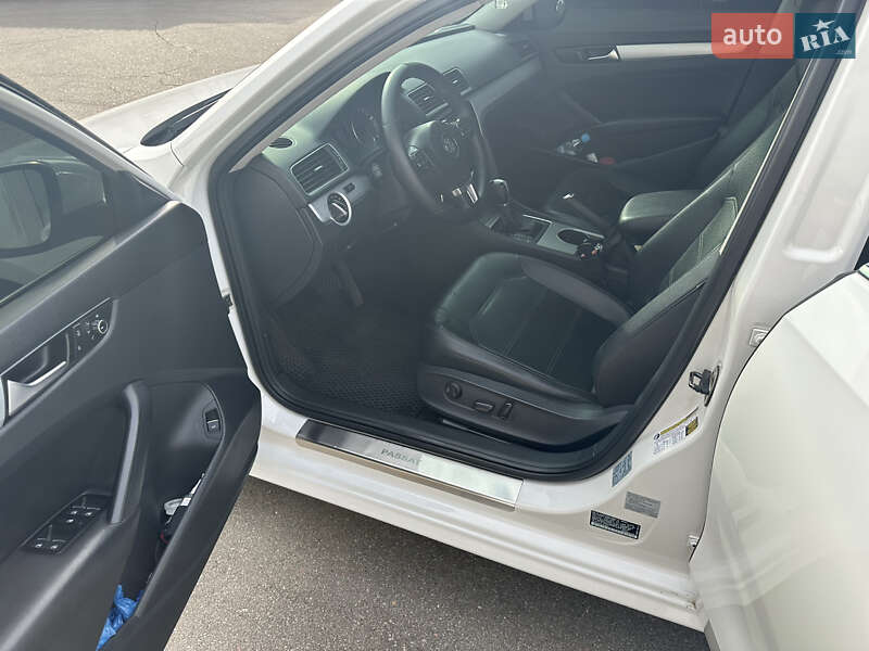 Седан Volkswagen Passat 2012 в Киеве фото 30 Седан Volkswagen Passat 2012 в Киеве