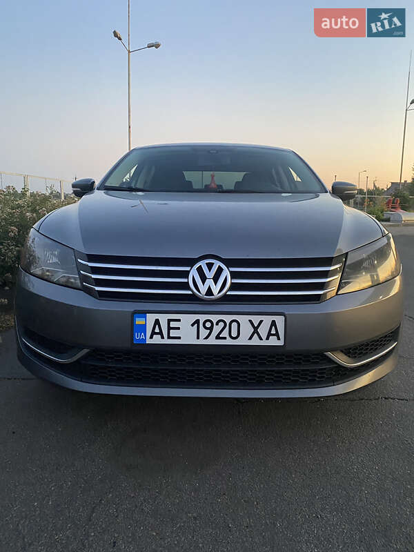 Седан Volkswagen Passat 2012 в Петропавлівці